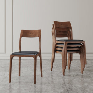 Moderno - Dining Chair (Set of 2) - Black