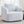 360° Swivel Round Upholstered Comfy Chair