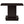 Fiona - Pedestal Console Table With Geometric Design - Cappuccino