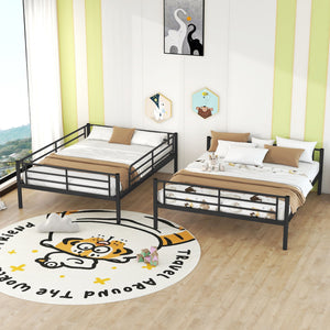 Steel Construction Bunk Bed