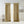 Twist Tab Lined Window Curtain Panel Bronze 50x84