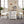 5 Pieces Counter Height Rustic Farmhouse Dining Room Wooden Bar Table Set With 2 Stools And 2 Chairs