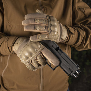 M-Tac Gloves Assault Tactical Mk.4 - TRAPSKI