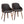 Bacci - Mid Century Modern Dining Chair