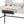 Verster - Writing Desk With USB - Black / Natural