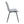 Modern Medieval Style Restaurant Cushioned Chairs With Suede Backrests