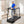 Home Fitness Treadmill With Extended Handrails, Portable Foldable Design - Black / Orange