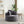 43-inch Round Corduroy Single Sofa