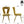 Modern Chair With Iron Tube Legs, Soft Cushions And Comfortable Backrest, Suitable For Dining Room, Living Room, Cafe, Hairball Back