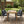 5-Piece Outdoor Patio Dining Set, Acacia Wood Rectangular Table & 4 Chairs