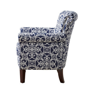 Brooke - Tight Back Club Chair