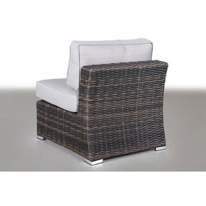 Stylish Sofa Seating Group With Cushions Perfect For Outdoor Gatherings