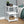 3 Tier Accent Table Side Marble Look Contemporary & Modern