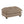 73 Ottoman Chenille - Light Coffee