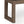 Milltown Large Ottoman Bench - Midnight Black