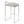 Fuji - Elegant Design Contemporary Stackable Counter Stool
