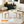 Round Dining Table With Tulip Style Base