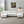 Living Room Furniture Sofa Luxury Couch Four Seater with Two Ottomans Soft Chenille Upholstered U Shape Sofa