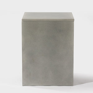 Square Propane Tank Cover Holder, Multi Functional Utility - Gray