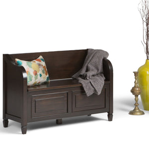 Connaught - Storage Bench