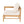 Terassi Outdoor Acacia Wood 4 Seater Sofa