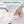 Glossy White Ceramic Integrated Basin