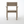 Antique Wood Color HDPE Outdoor & Garden Armchairs with Backrest