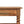 Solid Wood Barley Twist Side Table