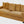 Luxe Sofa With 5 Matching Toss Pillows, Sleek Design, Spacious And Comfortable 3 Seater Couch