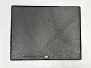 NL-4B02-CMP Square Cast Iron Griddle Pan Reversible Grill