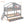 Bunk Bed With Playhouse Roof And Window