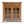 Acadian - Handcrafted Entryway Storage Cabinet