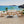 Outdoor 4-piece Acacia Wood and Rope Patio Sofa Set