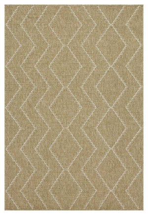 Earth - Indoor / Outdoor Area Rug - Jute /