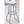 Midge - Upholstered Swivel Bar Stool (Set of 2) - White
