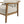 Reagan - Arm Accent Chair With Lumbar Pillow