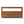 Warm Shaker - Wide Console Sofa Table - Light Golden Brown