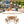 5 Piece Outdoor Patio Dining Set With 4 Armchairs And Table - Beige