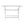 Blissique Outdoor Foldable Wood Dining Table With Slat Design