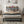 Bed With Charging Station, American Design Upholstered Headboard, Metal Platform