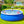 Inflatable Swimming Pool 366*76 Butterfly Design