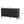 Modern Black Sideboard Cabinet with Nailhead Accents