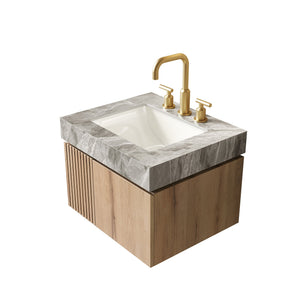 24" Muri Bathroom Vanity