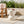 U_Style Outdoor Concrete Side Table