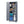 Heavy Duty Storage Cabinet With Locking Doors, Hanging Rod & Shelves, Broom Closet - Gray