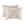 3 Piece Tufted Cotton Chenille Damask Comforter Set Taupe King/Cal King