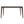 Levi - Modern Style Rectangular Dining Kitchen Table