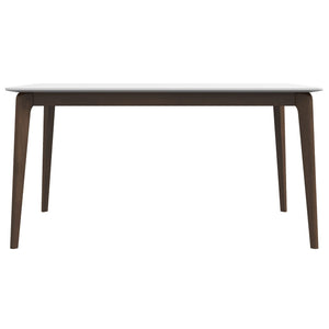 Levi - Modern Style Rectangular Dining Kitchen Table