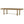 Benson - Extension Leaf Dining Table With Trestle Base - Sand