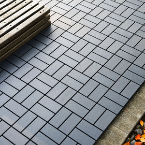 Interlocking Deck Tiles, 44 Pack